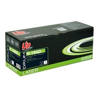 Kompatibilní válec UPrint - s CF219A, H.19AD, black, 12000str.