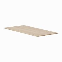 Deska stolu Powerton ERGO UNO TOP 160x75x1,8 cm, paulownia (7)