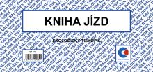 Kniha jízd 1/3 A4 firemního a soukromého vozidla ET315 (5)