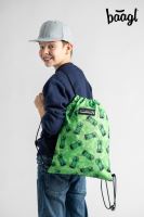 Set MINECRAFT 2 Creeper: penál, sáček   A-33223 (12)
