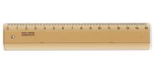 Pravítko 15cm - kouřová 742501