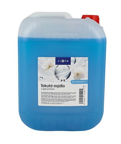 Mýdlo tekuté VIONE Moře modré 5l