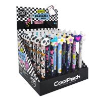 Pero gumovací CoolPack Girls III, 0,5mm, modré (1)