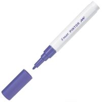Popisovač PILOT Pintor - akrylový, fialová, EF (extra tenký hrot) 0,7mm 4077-008