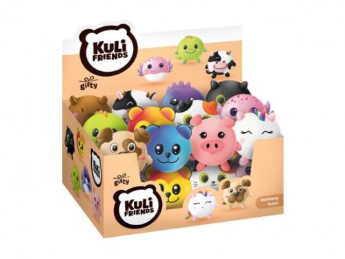 Gifty - Kuli Friends BLUE AXOLOTL 1042528