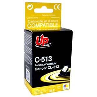 Kompatibilní ink UPrint - s CL513, C-513CL, color, 15ml