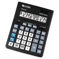 Kalkulačka Eleven CDB1401-BK, černá, stolní, čtrnáctimístná