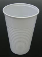 Kelímek 0,2l BÍLÝ PP/100ks