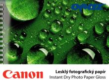 PLOT Canon Instant Dry Photo Paper Gloss 610x30m/260g   IJM261F (1)