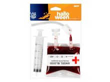 Stříkačka s krví Halloween - 75ml  1042920