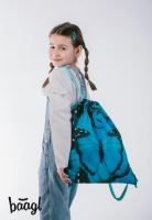 Školní set Ergo Butterfly - aktovka, penál, sáček   A-33120 (16)