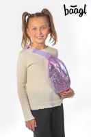 Ledvinka BAAGL - Snap Lavender A-35007 (2)
