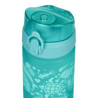 Láhev na pití tritanová - Delfín, 500 ml      A-34820 (3)