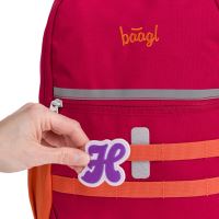 Baaglies BAAGL - Koně Srdce - 3ks  A-35993 (1)