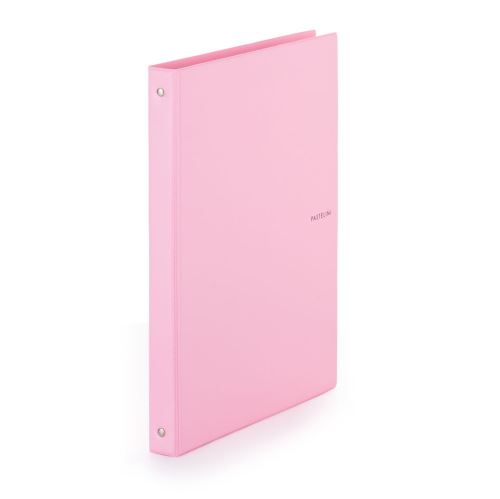 Blok KARIS A4 PVC PASTELINI růžová         5-290