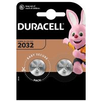 Duracell BASIC Jednorázová lithiová baterie CR2032, 2-pack (1)