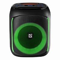 Defender reproduktor BOOMER 50, 1.1, 50W, černý, LED podsvícení, BT 5.0, TWS, 90Hz-20KHz (16)