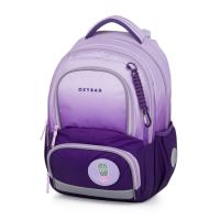 Školní batoh OXY NEXT Ombre Purple    9-67425