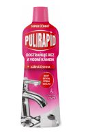 PULIRAPID 500ml na vápenaté usazeniny 120122