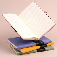 Notes Růžový, linkovaný, 13 × 21 cm       A-33207 (4)