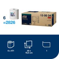 Utěrka papírová TORK M2   (130034) 6 rolí (1)