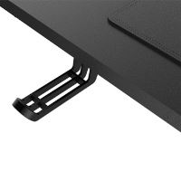 Pracovní stůl ULTRADESK UPLIFT 160X75 cm, 72-118 cm,černá-černá (15)
