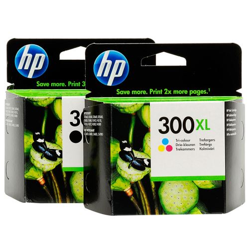Cartridge HP CC644EE  č.300XLcolor     11ml
