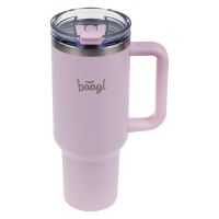Termohrnek BAAGL B-Cup - Pink   A-36005