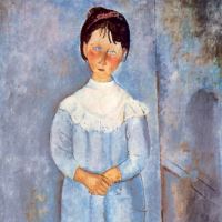 Kalendář poznámkový - Amedeo Modigliani 2027 - 30 x 30 cm   PGP-36992-V (9)