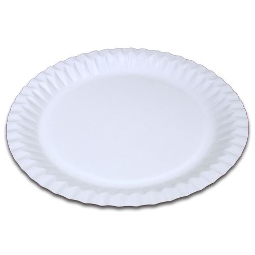 Talíř papírový 230mm