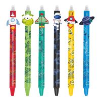 Pero gumovací CoolPack Vesmír, 0,5mm, modré