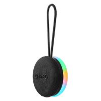 Reproduktor Defender ENJOY 40 - 7W, černý, LED podsvícení, BT 5.3