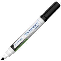 Značkovač WHITE BOARD MARKER 8569/1, černý, 1-4,5mm, klínový hrot, stíratelný, CENTROPEN