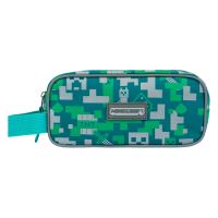 Penál MINECRAFT Silver Creeper   A-33218 (4)
