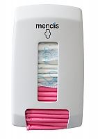Zásobník menstruačních vložek Mendis