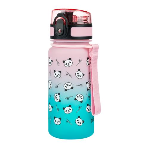 Láhev na pití tritanová Gradient Panda 350 ml     A-32953