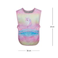 Dětská zástěra BAAGL - Rainbow Unicorn   A-34869 (3)