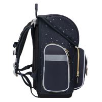 Školní aktovka BAAGL - Ergo - Unicorn Gold   A-35591 (2)