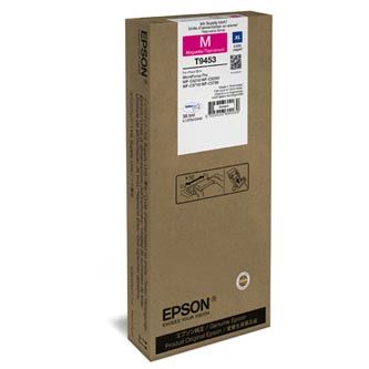 Originální ink Epson - C13T945340, magenta, 5000str., 1x38.1ml