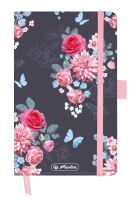 Záznamní kniha LADYLike - A6 / 88 listů, čtvereček          50021499 (2)