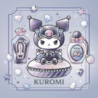 Kalendář poznámkový - Kuromi  2027 - 30 x 30 cm   PGP-36971-V (7)