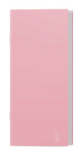 Diář měsíční - Božka - Color - Růžová   BMB9-3-27