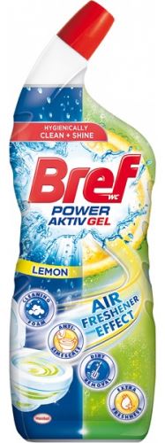 BREF Hygiene gel 700ml Lemonitta power