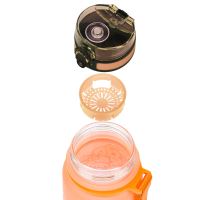 Láhev na pití tritanová Gradient Zvířata 350 ml           A-32950 (5)