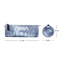 Studentské pouzdro Nasa Grey     A-34183 (4)