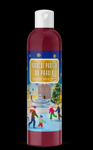 Real Vánoční parfém na prádlo 300 ml