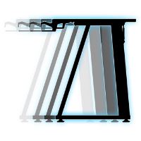 Herní stůl ULTRADESK ENTER V2, 100x60 cm, 75cm, s držákem na sluchátka a pití, (10)