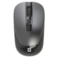 Myš bezdrátová Defender WAVE MM-995 - stříbrná, 1600DPI (11)