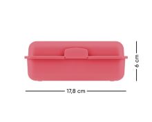 Box na svačinu BAAGL - Plameňáci   A-34111 (2)
