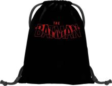 Sáček na obuv - Batman Red   A-31427